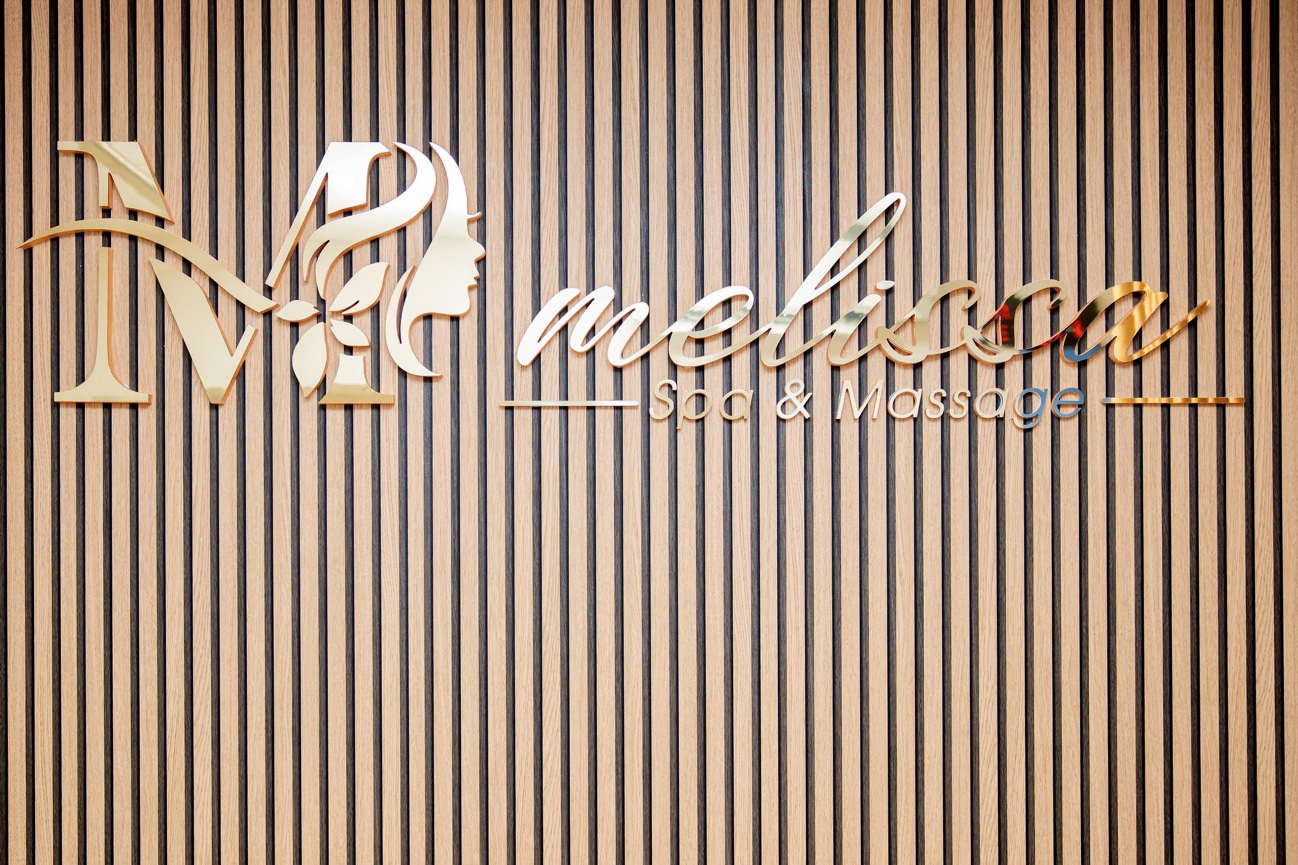 Logo Melissa Spa & Massage