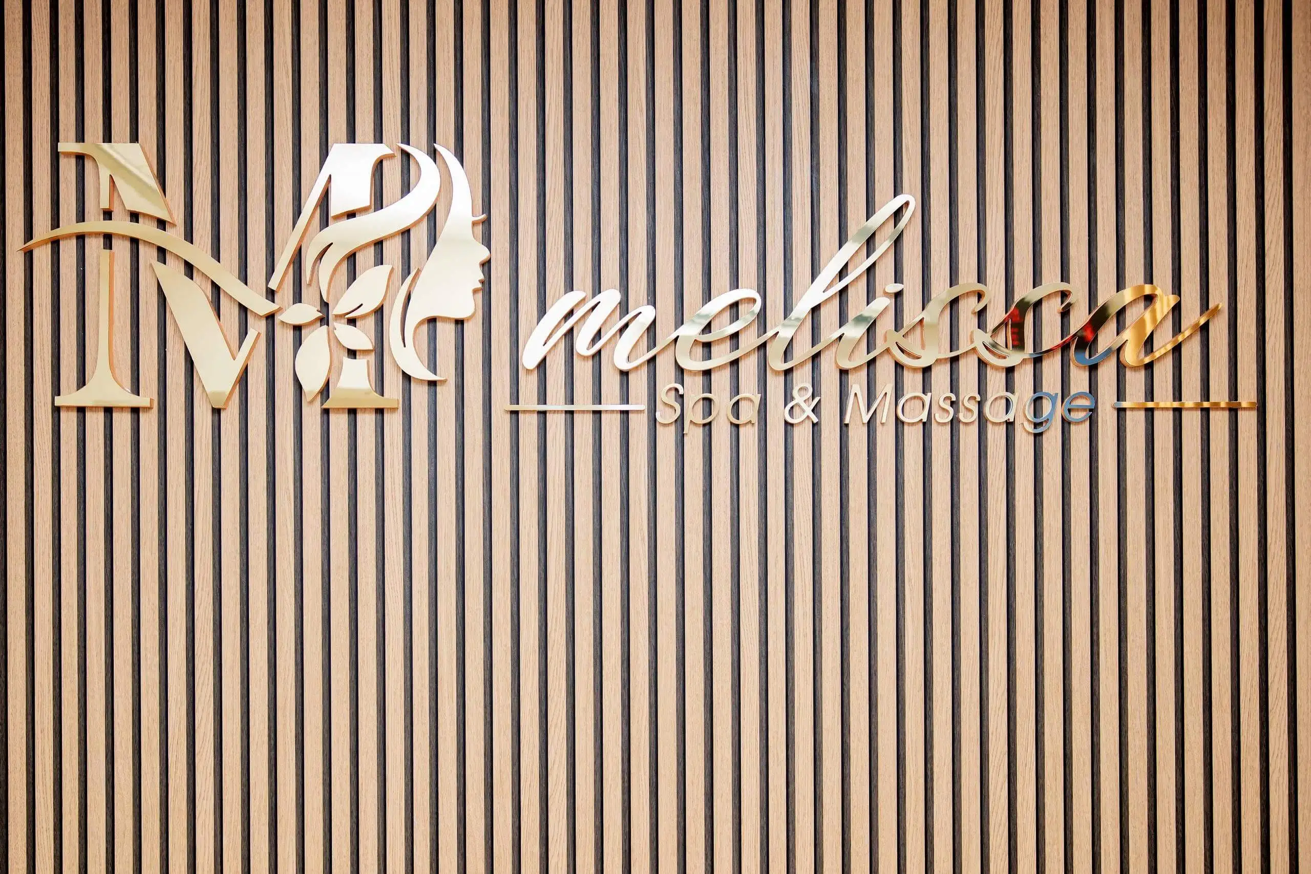 Logo Melissa Spa & Massage
